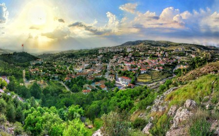 Ankara Ayaş'da Gezilecek Görülecek Yerler!!!