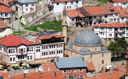 Ankara Beypazarı'nda Gezilecek Görülecek Yerler!!!