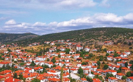 Ankara Çamlıdere'de Gezilecek Görülecek Yerler!!!