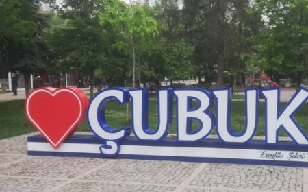 Ankara Çubuk'da Gezilecek Görülecek Yerler!!!