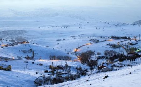 Ankara Elmadağ'da Gezilecek Görülecek Yerler!!!