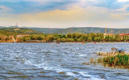 Ankara Gölbaşı'nda Gezilecek Görülecek Yerler!!!