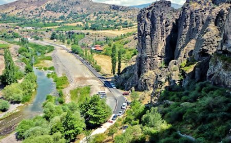Ankara Güdül'de Gezilecek Görülecek Yerler!!!