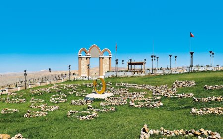 Ankara Haymana'da Gezilecek Görülecek Yerler!!!