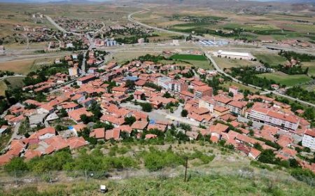 Ankara Kalecik'de Gezilecek Görülecek Yerler!!!