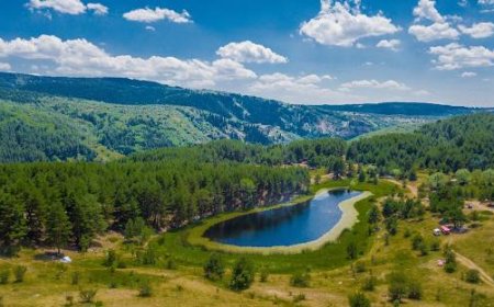 Ankara Kızılcahamam'da Gezilecek Görülecek Yerler!!!