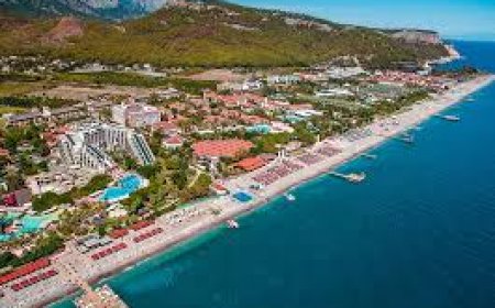 Antalya Döşemealtı'nda Gezilecek Görülecek Yerler!!!
