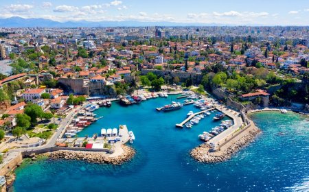 Antalya Aksu'da Gezilecek Görülecek Yerler!!!