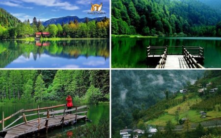 Artvin Ardanuç'da Gezilecek Görülecek Yerler!!!