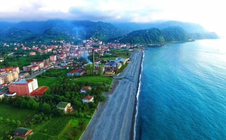 Artvin Kemalpaşa'da Gezilecek Görülecek Yerler!!!