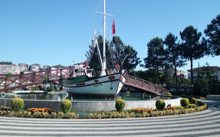 Bartın Ulus'da Gezilecek Görülecek Yerler!!!