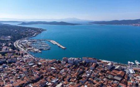 Balıkesir Bandırma'da Gezilecek Görülecek Yerler!!!