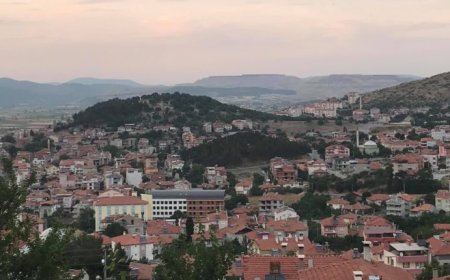 Balıkesir Dursunbey'de Gezilecek Görülecek Yerler!!!