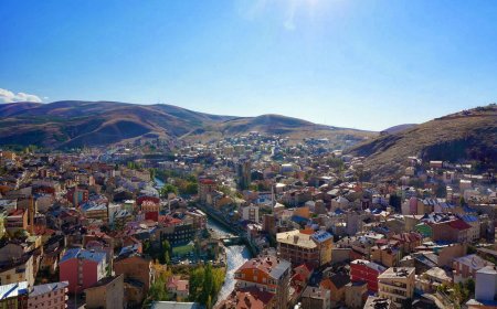 Bayburt Demirözü'nde Gezilecek Görülecek Yerler!!!