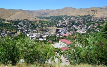 Bitlis Hizan'da Gezilecek Görülecek Yerler!!!