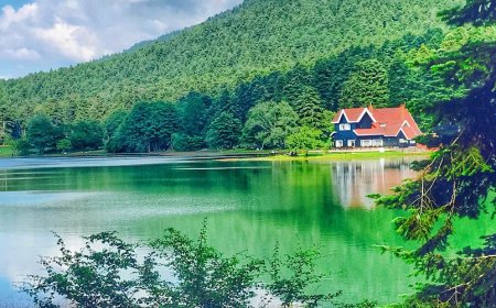 Bolu Dörtdivan'da Gezilecek Görülecek Yerler!!!