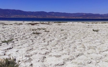 Burdur Çeltikçi'de Gezilecek Görülecek Yerler!!!