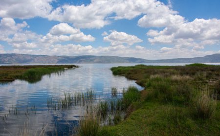 Burdur Altınyayla'da Gezilecek Görülecek Yerler!!!