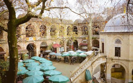 Bursa Karacabey'de Gezilecek Görülecek Yerler!!!