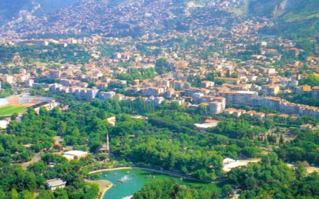 Bursa Harmancık'da Gezilecek Görülecek Yerler!!!