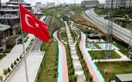 İstanbul Başakşehir'de Gezilecek Görülecek Yerler ?