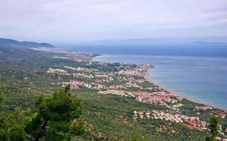 Çanakkale Ezine'de Gezilecek Görülecek Yerler!!!
