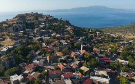 Çanakkale Lapseki'de Gezilecek Görülecek Yerler!!!