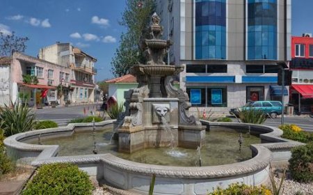 Çanakkale Eceabat'da Gezilecek Görülecek Yerler!!!