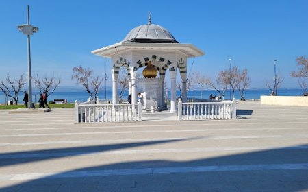 Çanakkale  Bayramiç'de Gezilecek Görülecek Yerler!!!