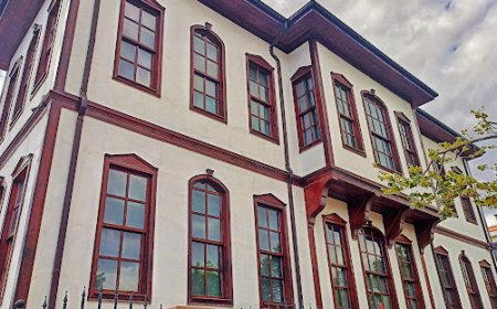 Çankırı Eldivan'da Gezilecek Görülecek Yerler!!!