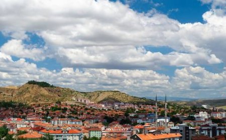 Çankırı Kızılırmak'da Gezilecek Görülecek Yerler!!!