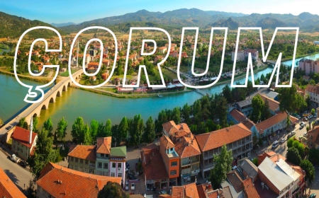 Çorum Boğazkale'de Gezilecek Görülecek Yerler!!!