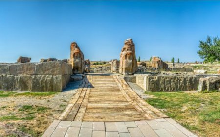 Çorum Bayat'da Gezilecek Görülecek Yerler!!!