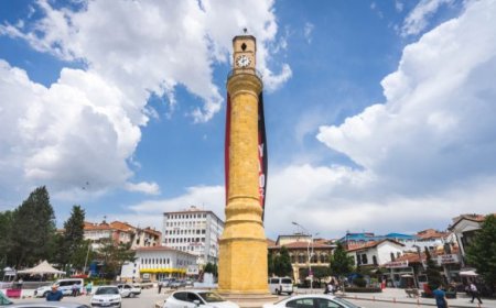 Çorum İskilip'de Gezilecek Görülecek Yerler!!!