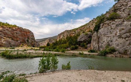 Çorum Mecitözü'nde  Gezilecek Görülecek Yerler!!!