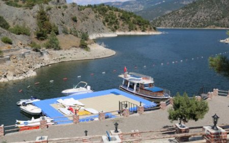 Çorum Uğurludağ'da Gezilecek Görülecek Yerler!!!