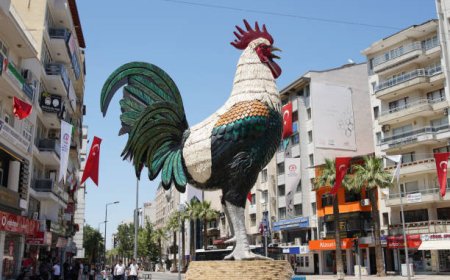 Denizli Çameli'de gezilecek Görülecek Yerler!!!