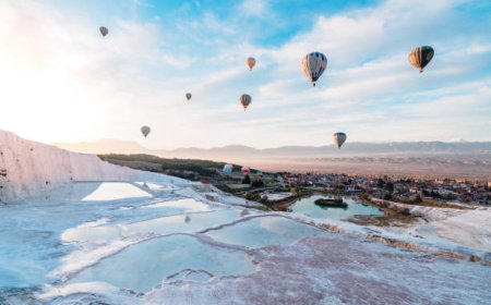 Denizli Beyağaç'da Gezilecek Görülecek Yerler!!!