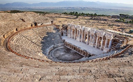 Denizli Kale'de Gezilecek Görülecek Yerler!!!