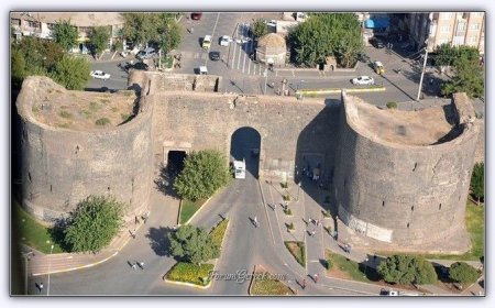 Diyarbakır Çermik'de Gezilecek Görülecek Yerler!!!