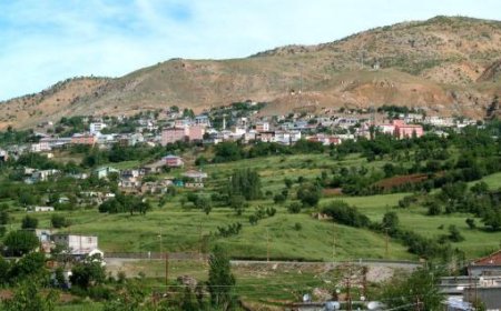 Diyarbakır Kulp' ta Gezilecek Görülecek Yerler!!!