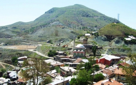 Elazığ Alacakaya' da Gezilecek Görülecek Yerler!!!