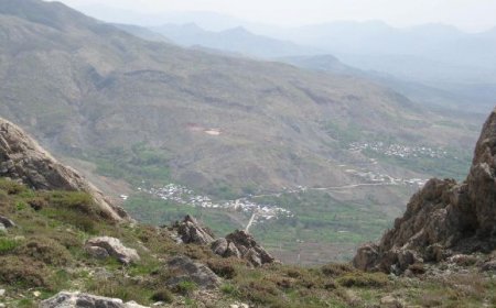 Elazığ Arıcak' ta Gezilecek Görülecek Yerler!!!