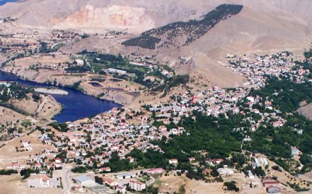 Elazığ Keban' da Gezilecek Görülecek Yerler!!!