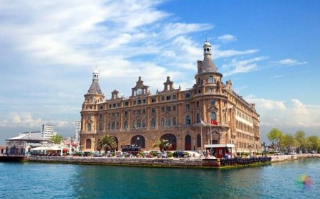 İstanbul Ataşehir’de Gezilecek Görülecek Yerler ?