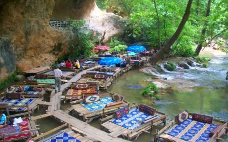 Mersin Bozyazı’da Gezilecek Görülecek Yerler ?
