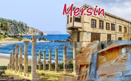 Mersin Mut’ta Gezilecek Görülecek Yerler ?
