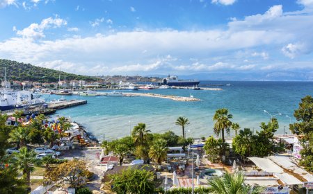 İzmir de Gezilecek Görülecek Yerler ?
