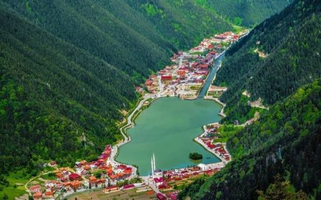 Trabzon Araklı’da Gezilecek Görülecek Yerler ?
