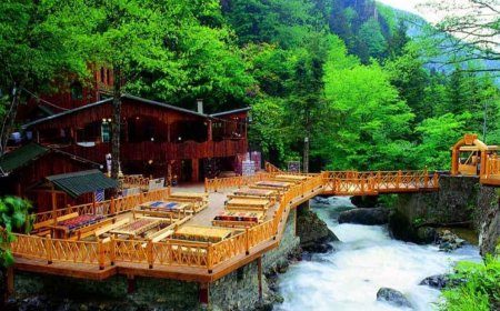 Trabzon Sürmene’de Gezilecek Görülecek Yerler ?